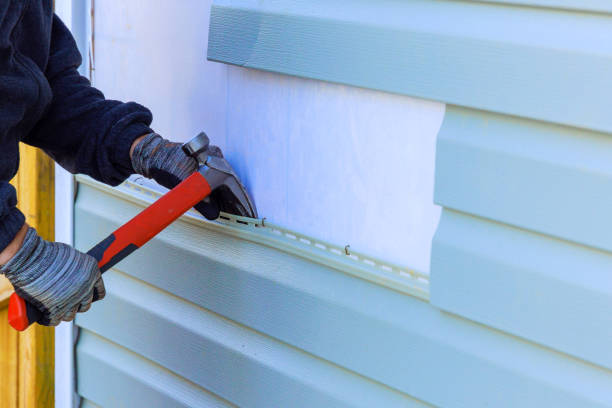 Reliable Siding Installation contractor in Franklin, VA by Squared Siding