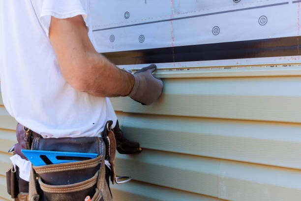 Trusted Siding Installation service in Franklin, VA - Squared Siding