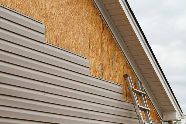 24/7 Emergency Siding Installation experts in Franklin, VA